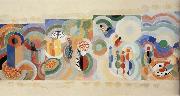 Impression Delaunay, Robert